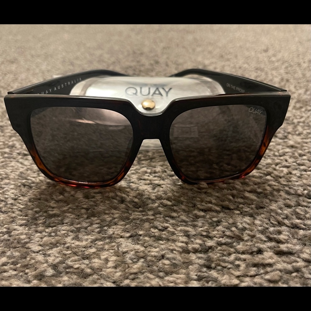 Quay Sunglasses